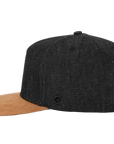Denim Explorer Signature Tee Holder Hat W/ Magnetic Golf Ball Marker