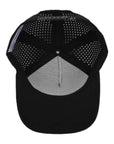Stealth Black Signature Waterproof Hat