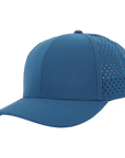 Stealth Atlantic Blue Low Pro Waterproof Hat