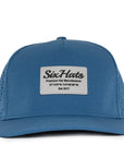 Atlantic Blue Range Signature Waterproof Hat