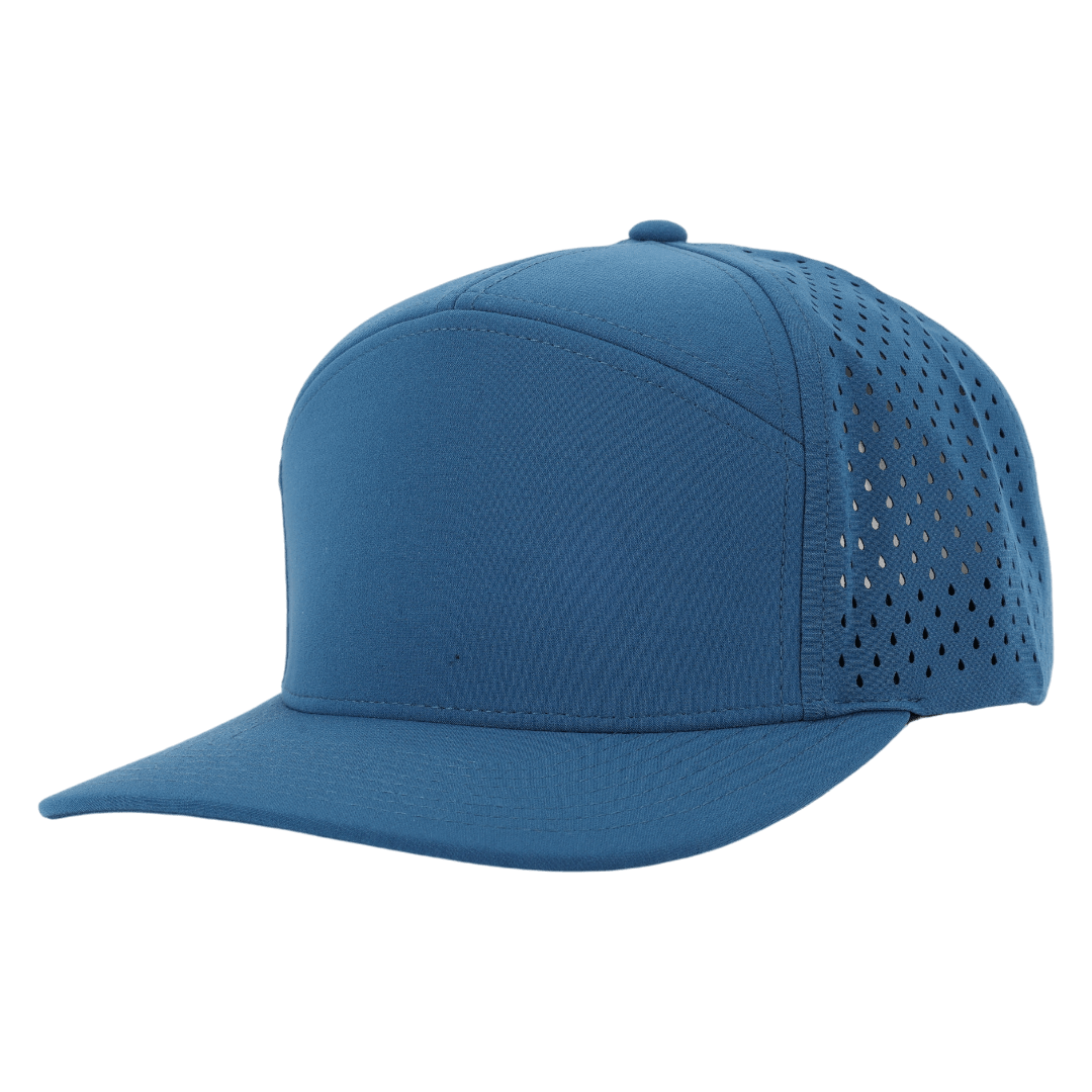 Stealth Atlantic Blue Tradesman Waterproof Hat