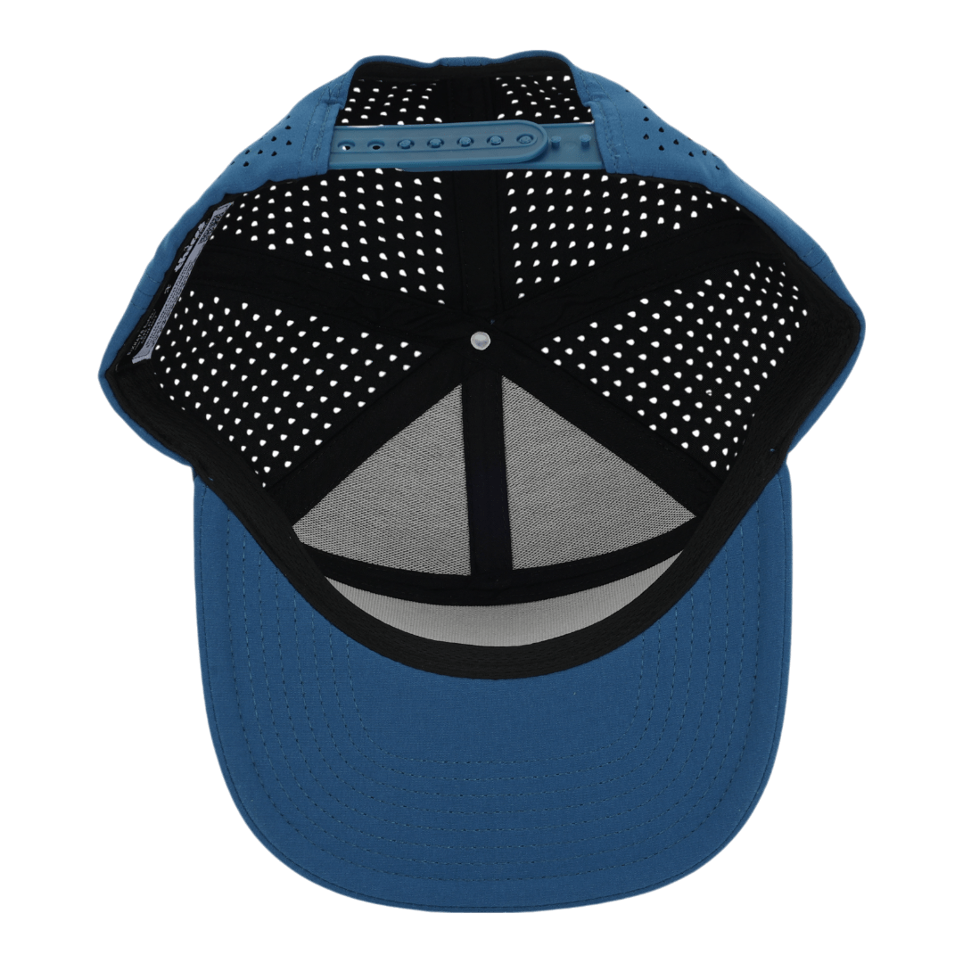 Stealth Atlantic Blue Tradesman Waterproof Hat