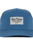 Atlantic Blue Range Tradesman Waterproof Hat