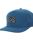 The Links Atlantic Blue Tradesman Waterproof Hat