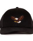 Black Eagle Low Pro Waterproof Hat
