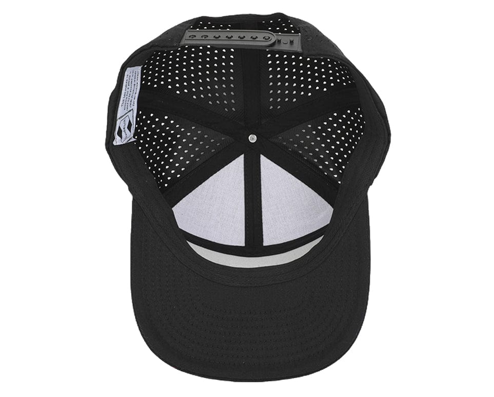 Black Hunter Tradesman Waterproof Hat
