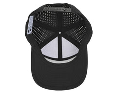 Black on Black Arrow Tradesman Waterproof Hat