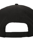 Black on Black Arrow Tradesman Waterproof Hat