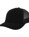 Black Mesh Low Pro