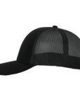 Black Mesh Low Pro