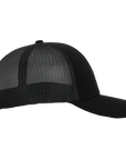 Black Mesh Low Pro