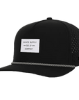 Black & White OG Signature Waterproof Hat