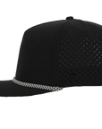Black & White OG Signature Waterproof Hat