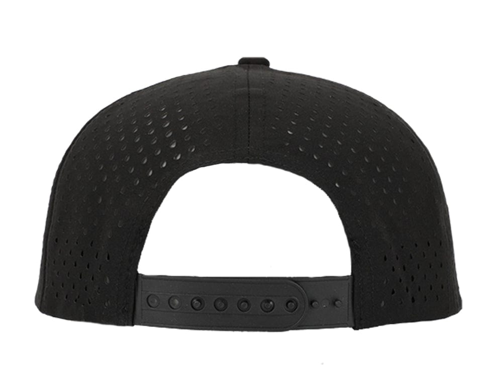 Black On Black Arrow Signature Waterproof Hat