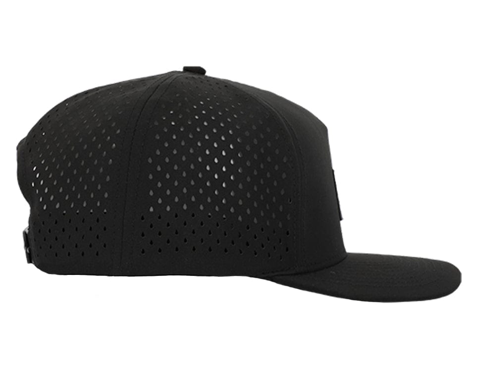 Black On Black Arrow Signature Waterproof Hat