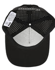 Black & White Signature Waterproof Hat