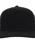 Black & Charcoal Mesh Signature