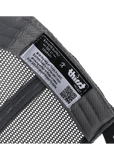 Black & Charcoal Mesh Signature