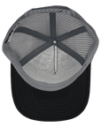 Black & Charcoal Mesh Signature