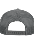 Black & Charcoal Mesh Tradesman