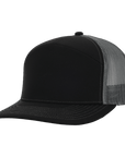 Black & Charcoal Mesh Tradesman