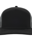 Black & Charcoal Mesh Tradesman