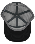 Black & Charcoal Mesh Tradesman