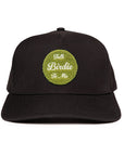 Black Talk Birdie To Me Signature Waterproof Hat