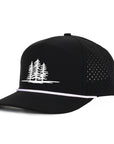 Black Tree Tradesman Waterproof Hat