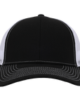 Black & White Mesh Low Pro