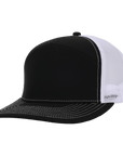 Black & White Mesh Tradesman