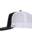 Black & White Mesh Tradesman