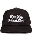 Black Bad Day To Be A Beer Signature Waterproof Hat
