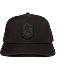 Black Sasquatch Signature Waterproof Hat