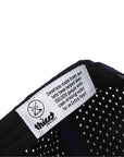 Blue Arrow Tee Holder Hat W/ Magnetic Ball Marker