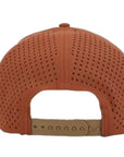 Burnt Orange Arrow Tradesman Waterproof Hat