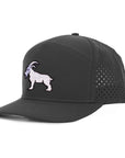 Charcoal Goat Tradesman Waterproof Hat