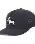 Charcoal Goat Signature Waterproof Hat
