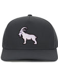Charcoal Goat Signature Waterproof Hat