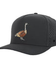 Charcoal Goose Signature Waterproof Hat