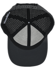 Stealth Charcoal Low Pro Waterproof Hat