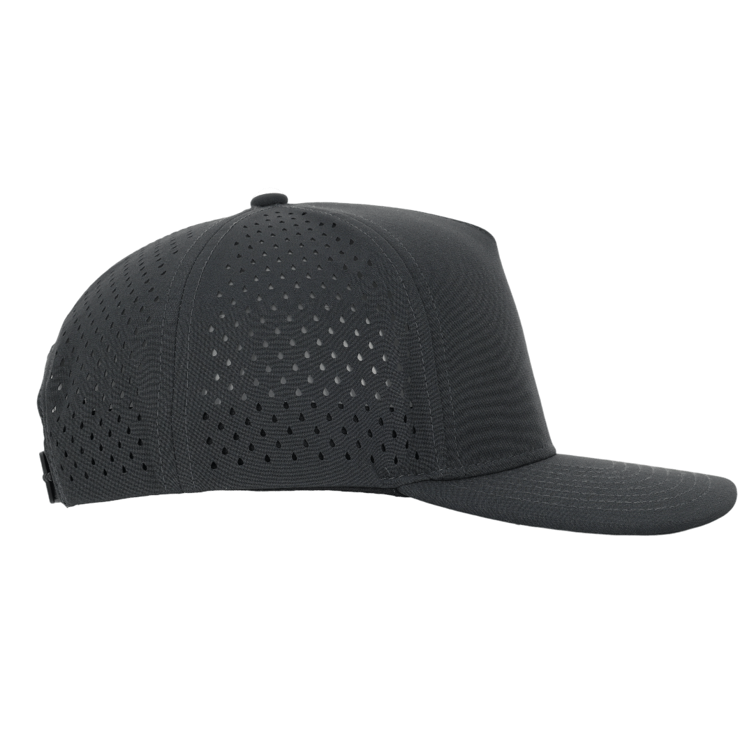 Stealth Charcoal Signature Waterproof Hat
