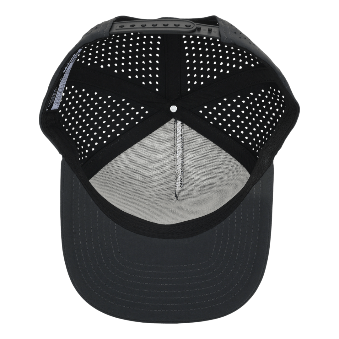 Stealth Charcoal Signature Waterproof Hat