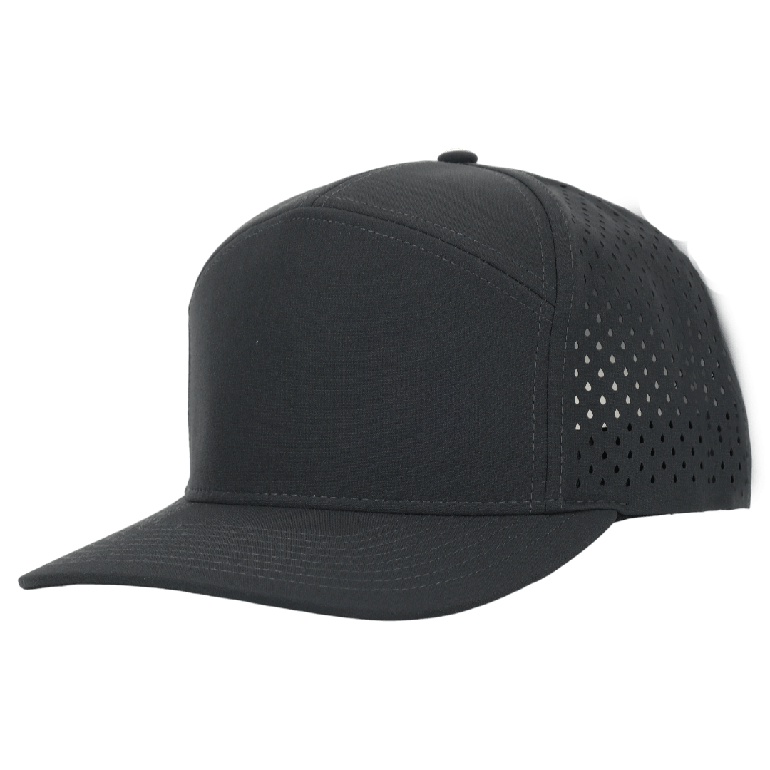 Stealth Charcoal Tradesman Waterproof Hat