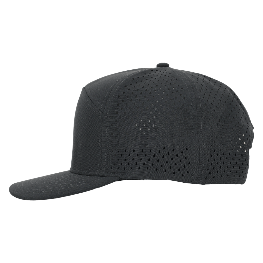 Stealth Charcoal Tradesman Waterproof Hat