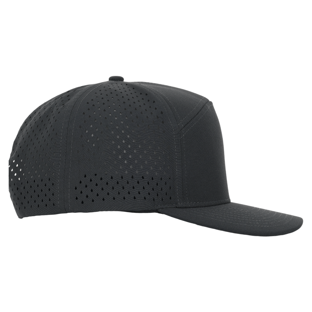 Stealth Charcoal Tradesman Waterproof Hat