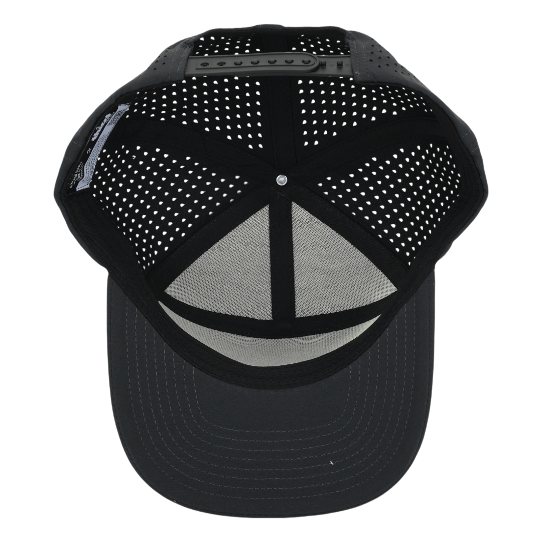 Stealth Charcoal Tradesman Waterproof Hat