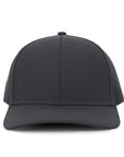 Stealth Charcoal Low Pro Waterproof Hat