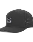 The Links Charcoal Tradesman Waterproof Hat