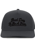 Charcoal Bad Day To Be A Beer Signature Waterproof Hat
